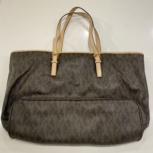 MK Jet Set Travel Tote